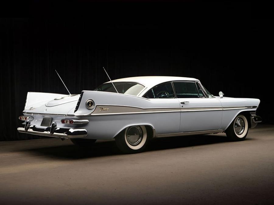  Plymouth Sport Fury Hardtop Coupe 1959 года  (фото 14 из 17)